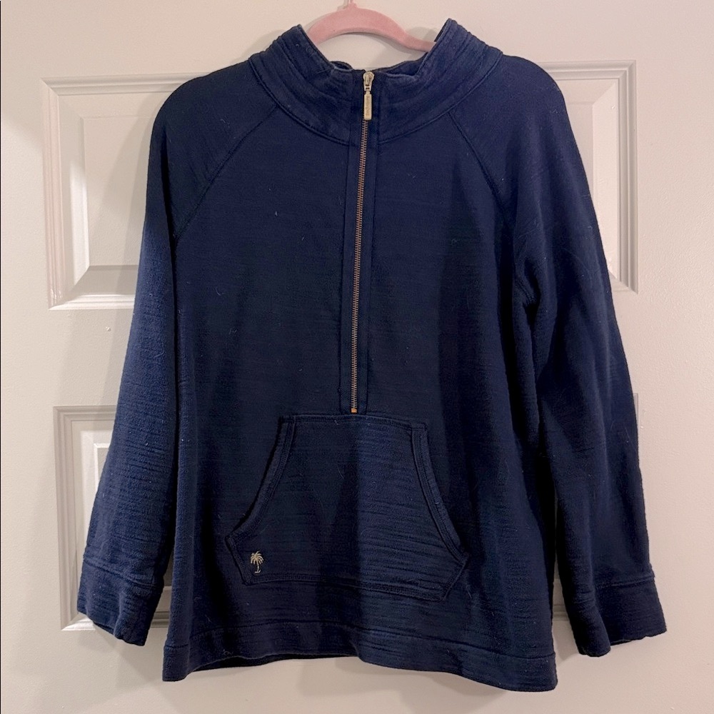 Lilly Pulitzer Skipper Popover SZ L